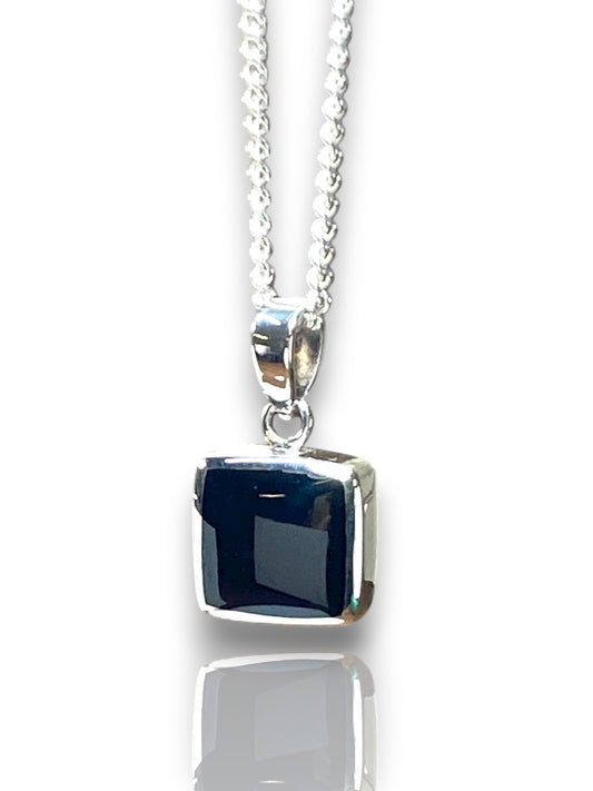 Square pendant