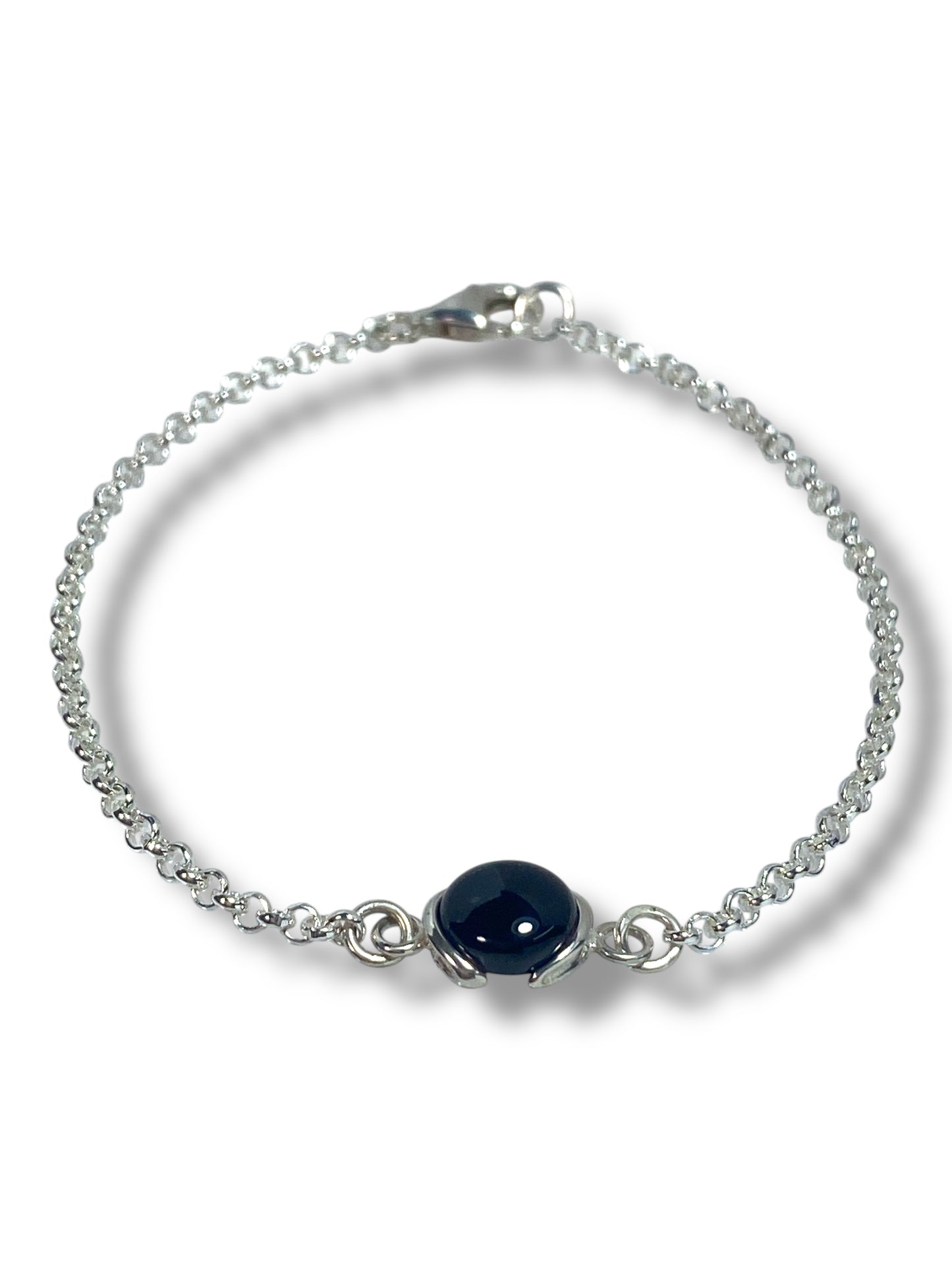 Crescent bracelet
