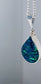 Opalique Teardrop med
