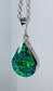 Opalique Teardrop