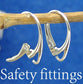 Continental Safety wire fittings from www.whitby4u.com