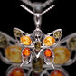 Amber Butterfly
