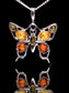 Amber Butterfly