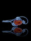 Amber Brooch