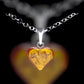 Little Amber heart - 17