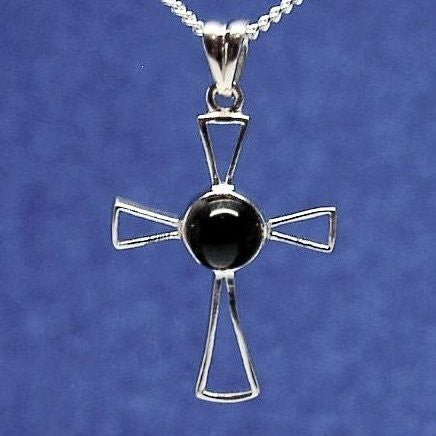 Wire frame cross
