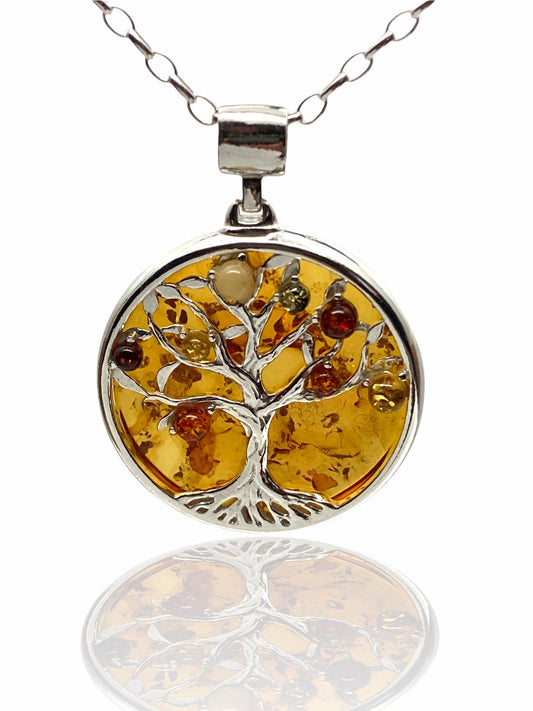 Amber Tree of Life