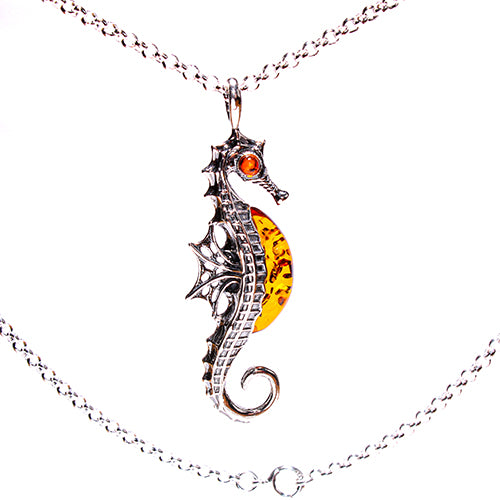 Fancy seahorse