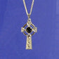 Small Caedmon cross