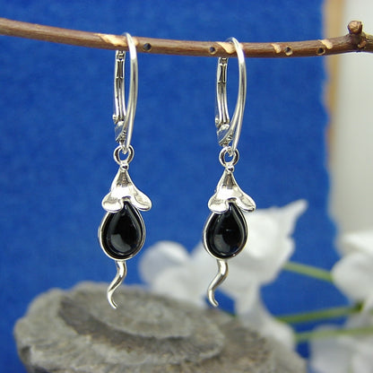 Small Mice earrings