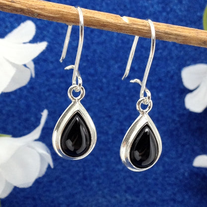 Small teardrops & Jet