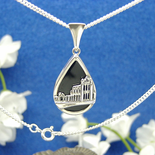 Abbey Teardrop