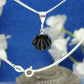 Shell pendant
